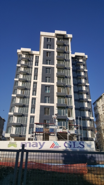 BOSTANCI YILDIZ APARTMANI