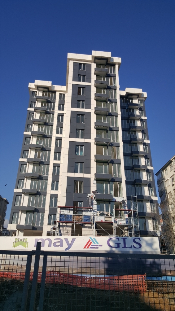 BOSTANCI YILDIZ APARTMANI