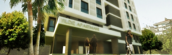 BOSTANCI YILDIZ APARTMANI