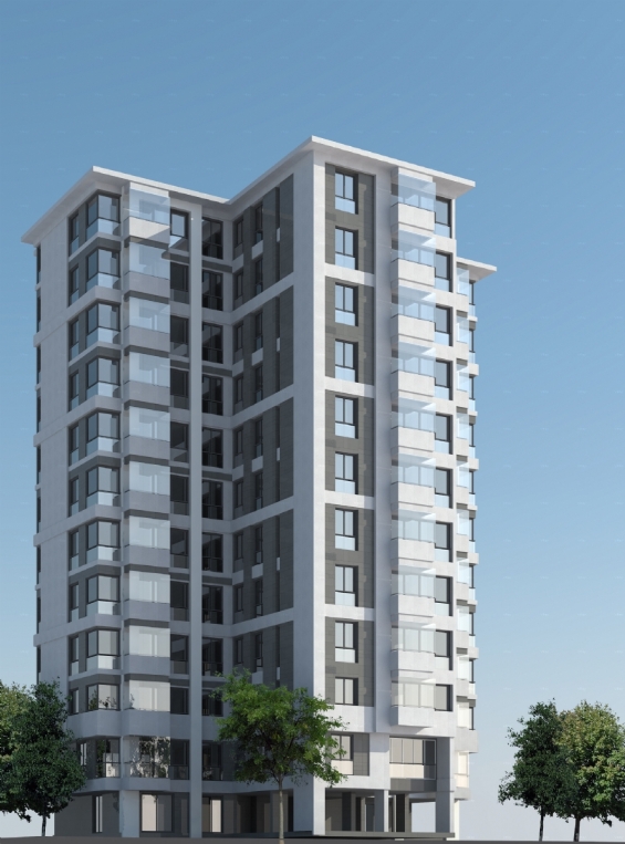 BOSTANCI YILDIZ APARTMANI